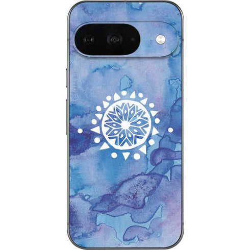 Mandala Symmetry Google Pixel 9 Skin